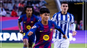 من لا ماسيا مجددًا؟.. بيدرو فيرنانديز ميلاد موهبة شابة تثير التساؤلات في برشلونة 1